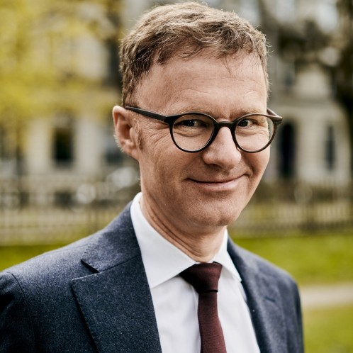 Blog-Autor Daniel Lampart