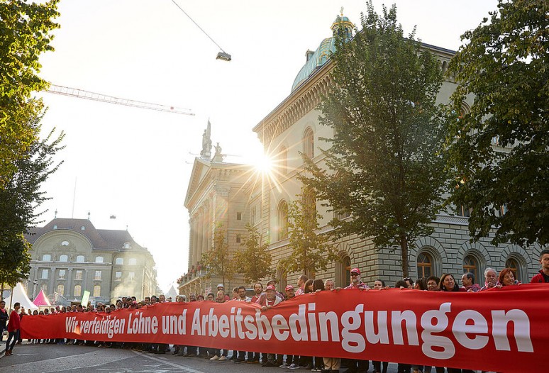 Lohnschutz statt Chaos